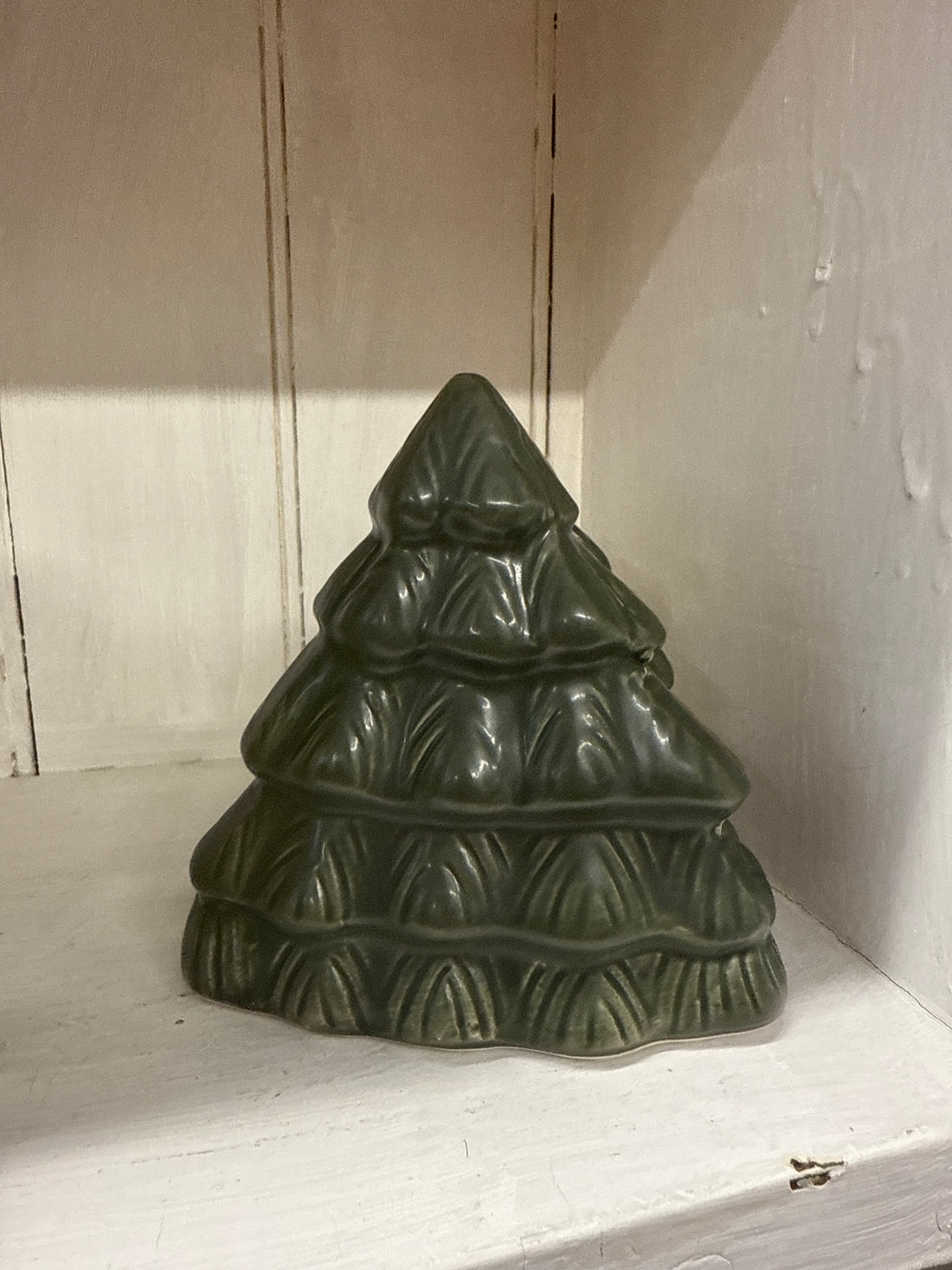 Christmas Tree Sponge Holder