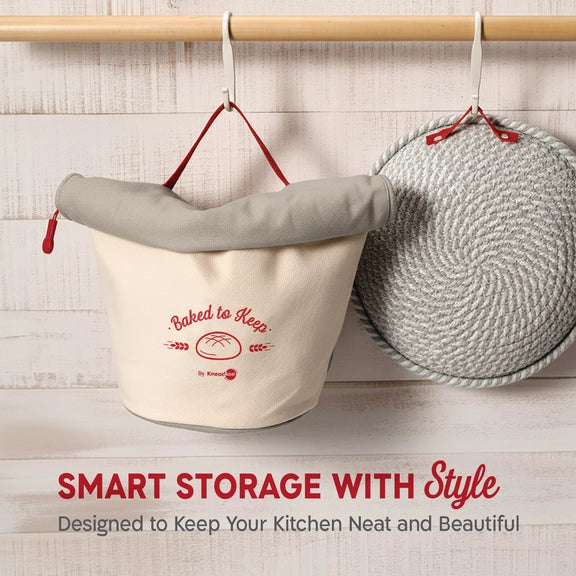 KneadAce Bread Bag