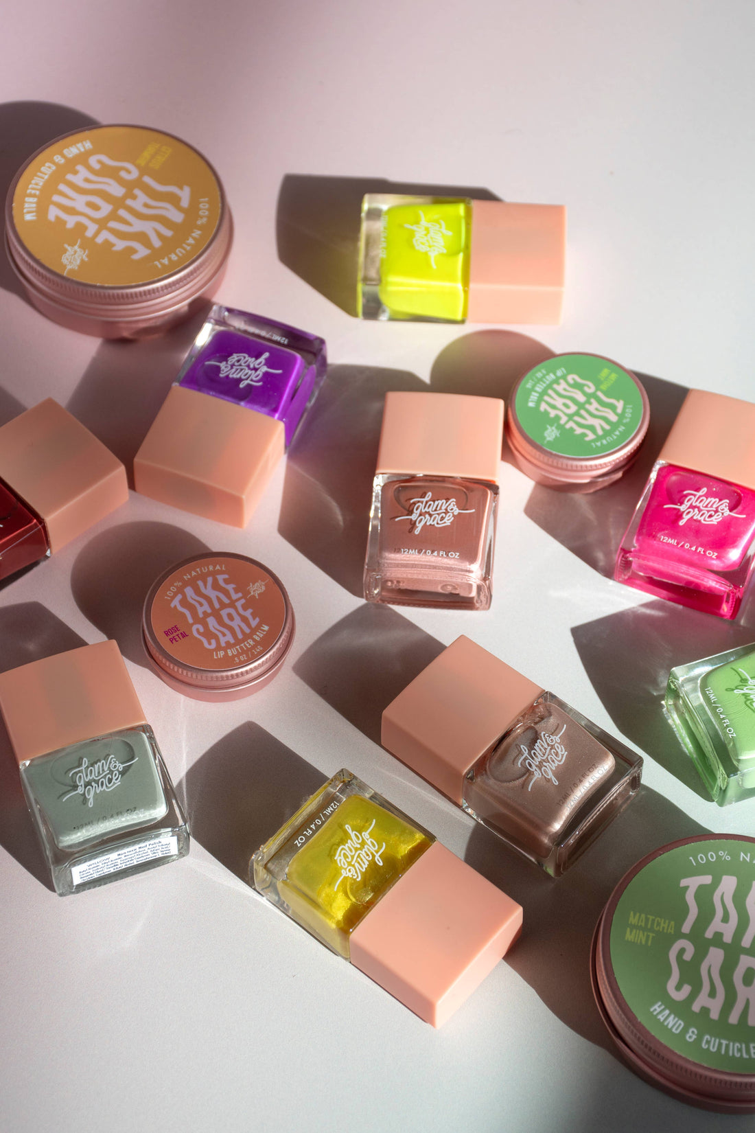 Glam & Grace Nail Polish - Manifest