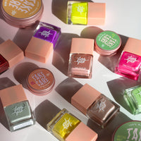 Glam & Grace Nail Polish - Manifest