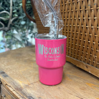 Wisconsin Vacation-Land Shot Glass