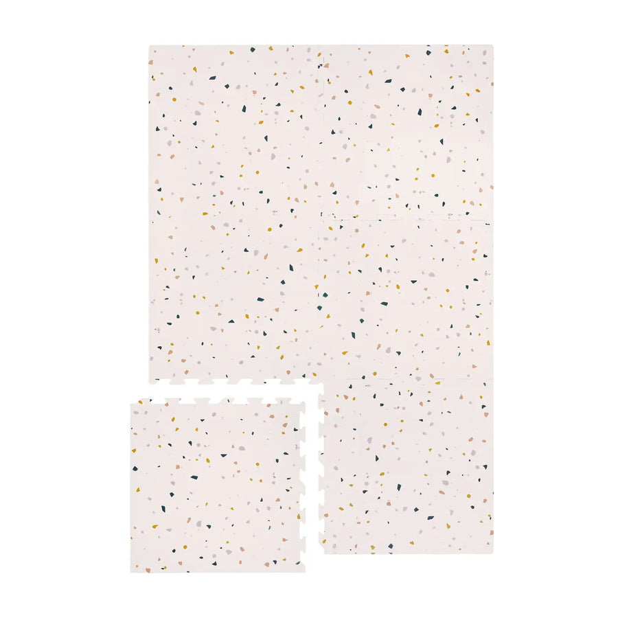 Foam Puzzle Play Mat - Terrazzo