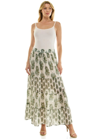 Wild Fern Skirt