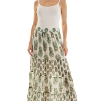 Wild Fern Skirt