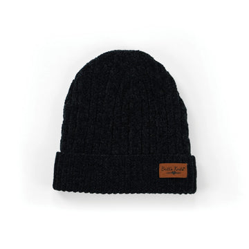 Britt's Knits Beyond Soft Hat - Black