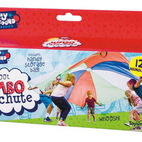 Playground Classics Toysmith 10' Jumbo Parachute