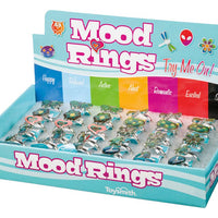 Cutie Mood Ring