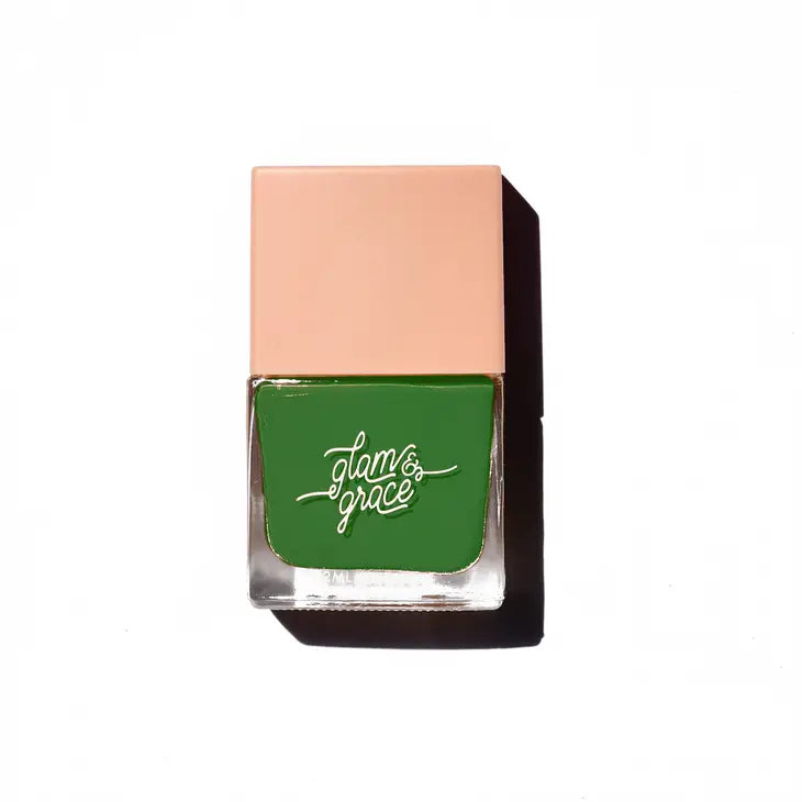 Glam & Grace Nail Polish - Lucky