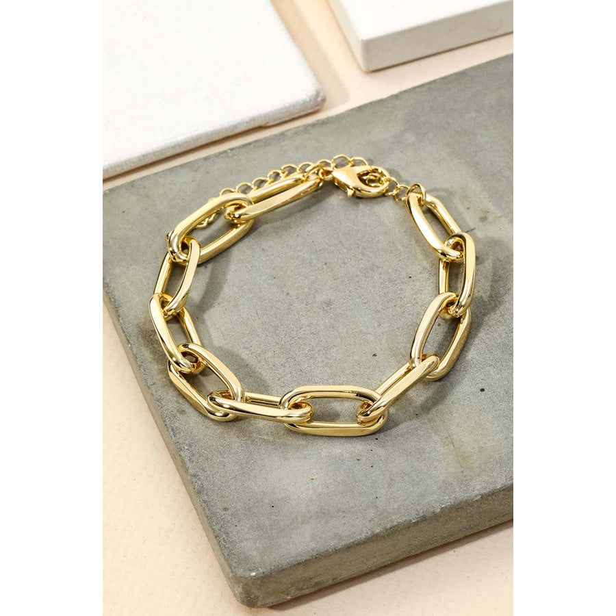 Cable Chain Bracelet