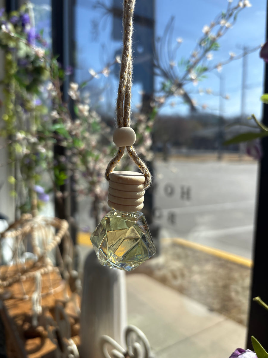Coconut Macaroon Car Diffuser
