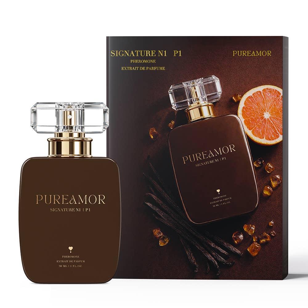 Signature N1 Pheromone Perfume 30ml Bottle