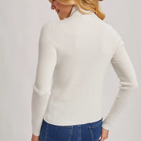 Ivory Grace Top