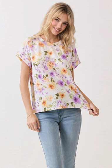 Garden Party Top