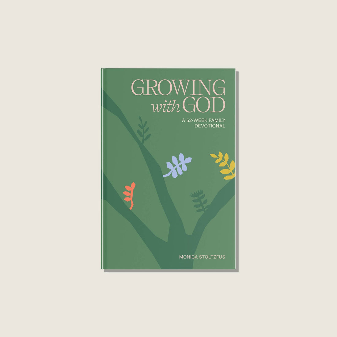 Growing with God: 52 Weeks of Bible Verses