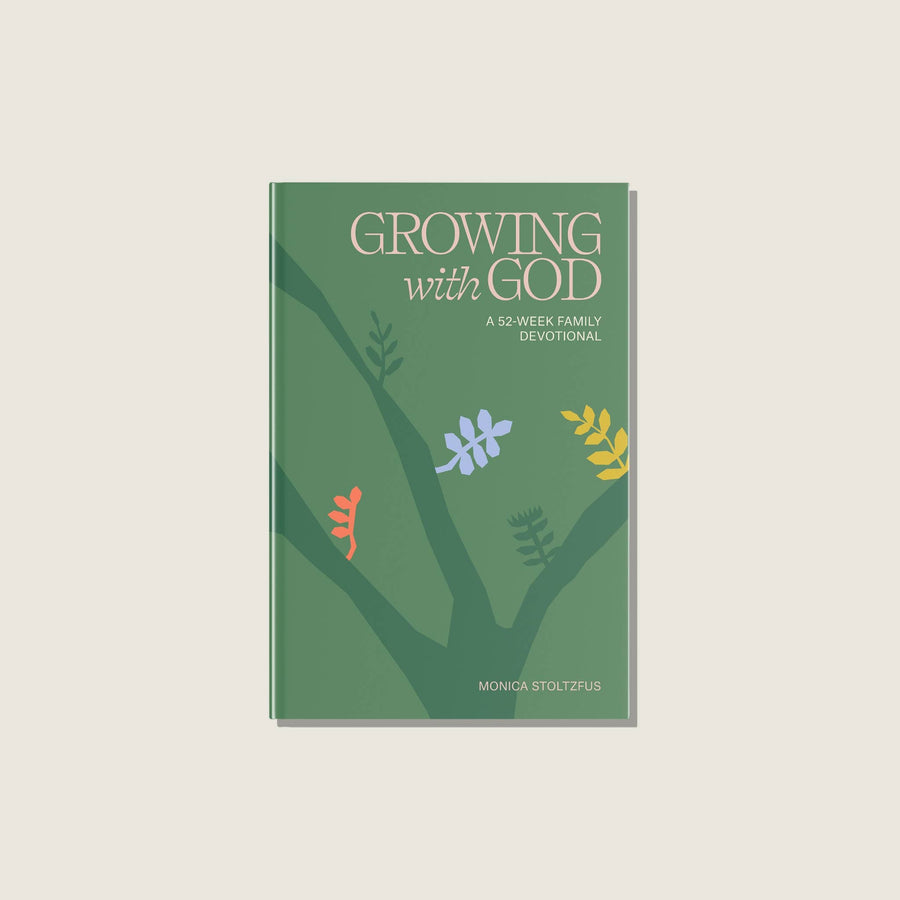 Growing with God: 52 Weeks of Bible Verses