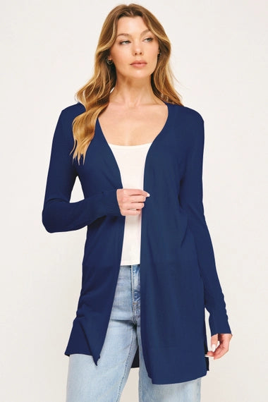 Evening Tide Cardigan