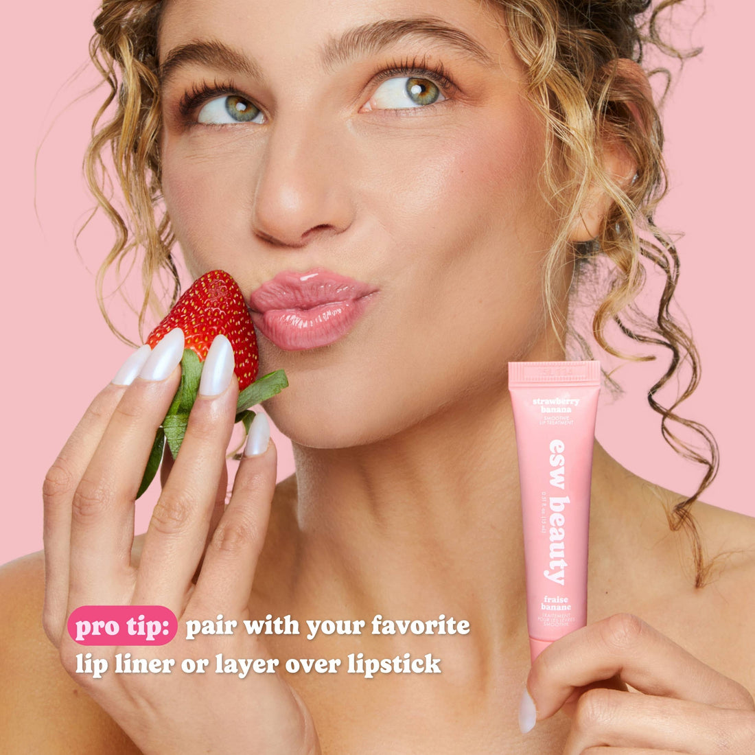 Pink Sorbet Perfect Pout Lip Kit