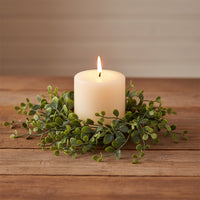 2" Seraph Vine Candle Ring