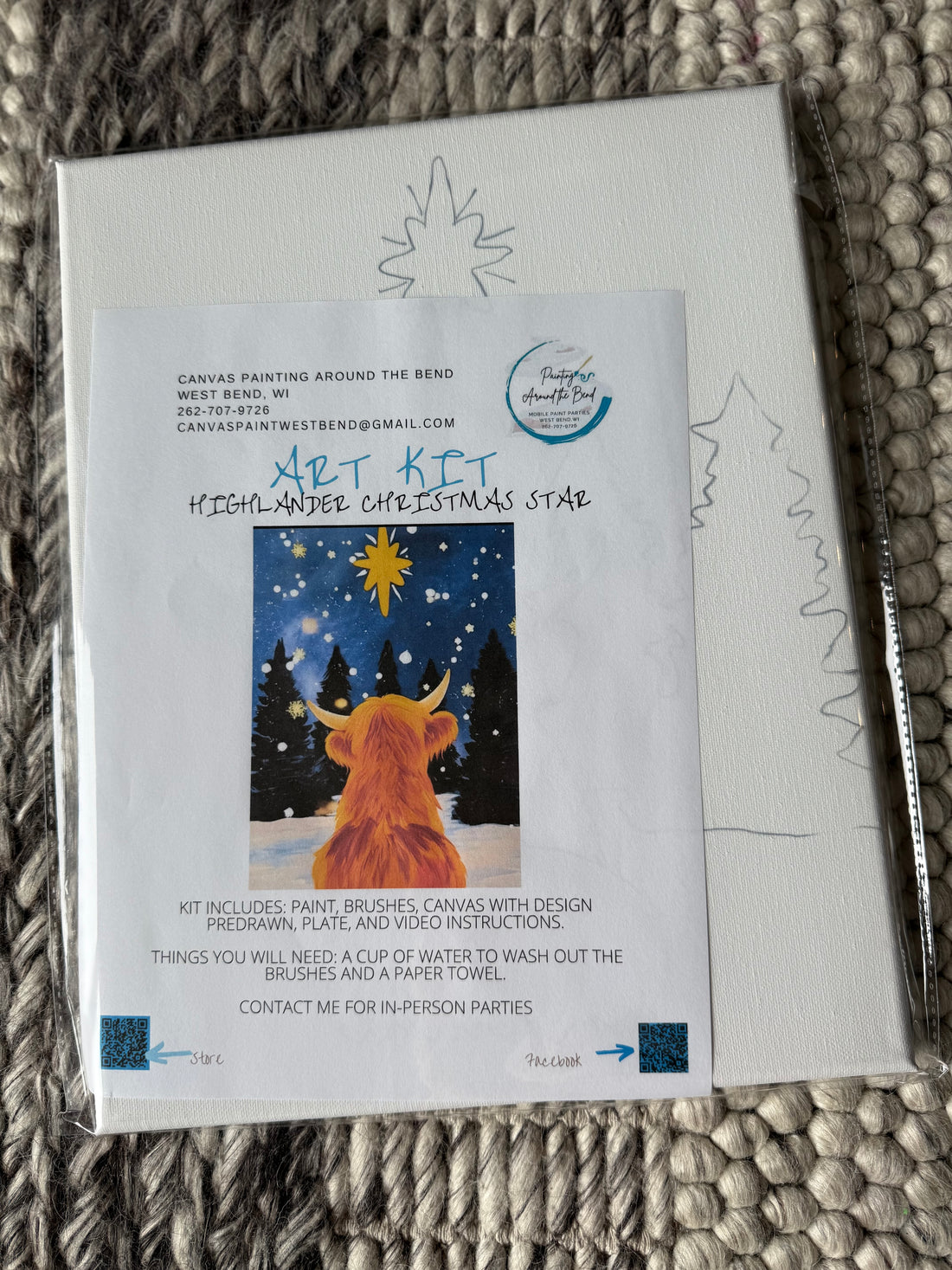 Art Kit - Highland Star