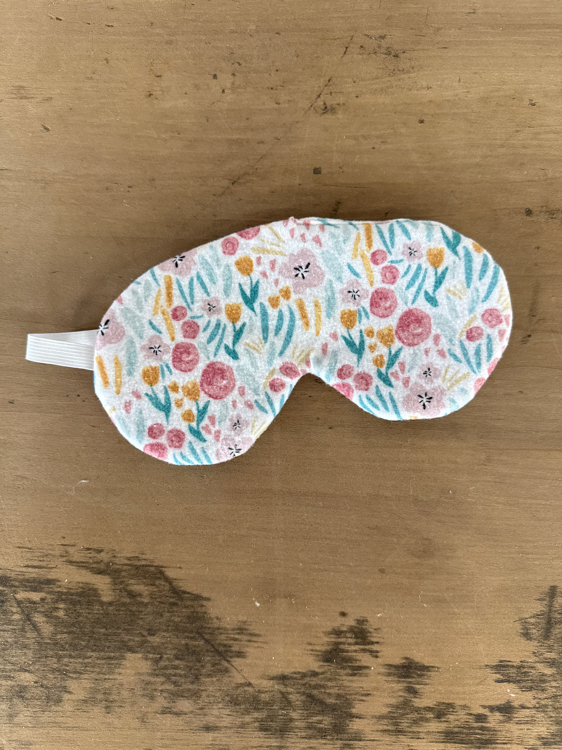 Wildflowers Sleep Mask