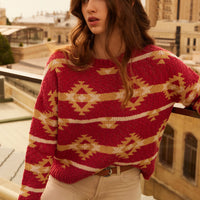 Karlie Kay Sweater