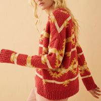 Karlie Kay Sweater