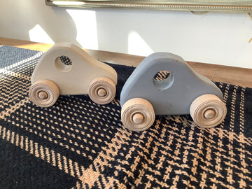 Wooden Toy Cars - Small
