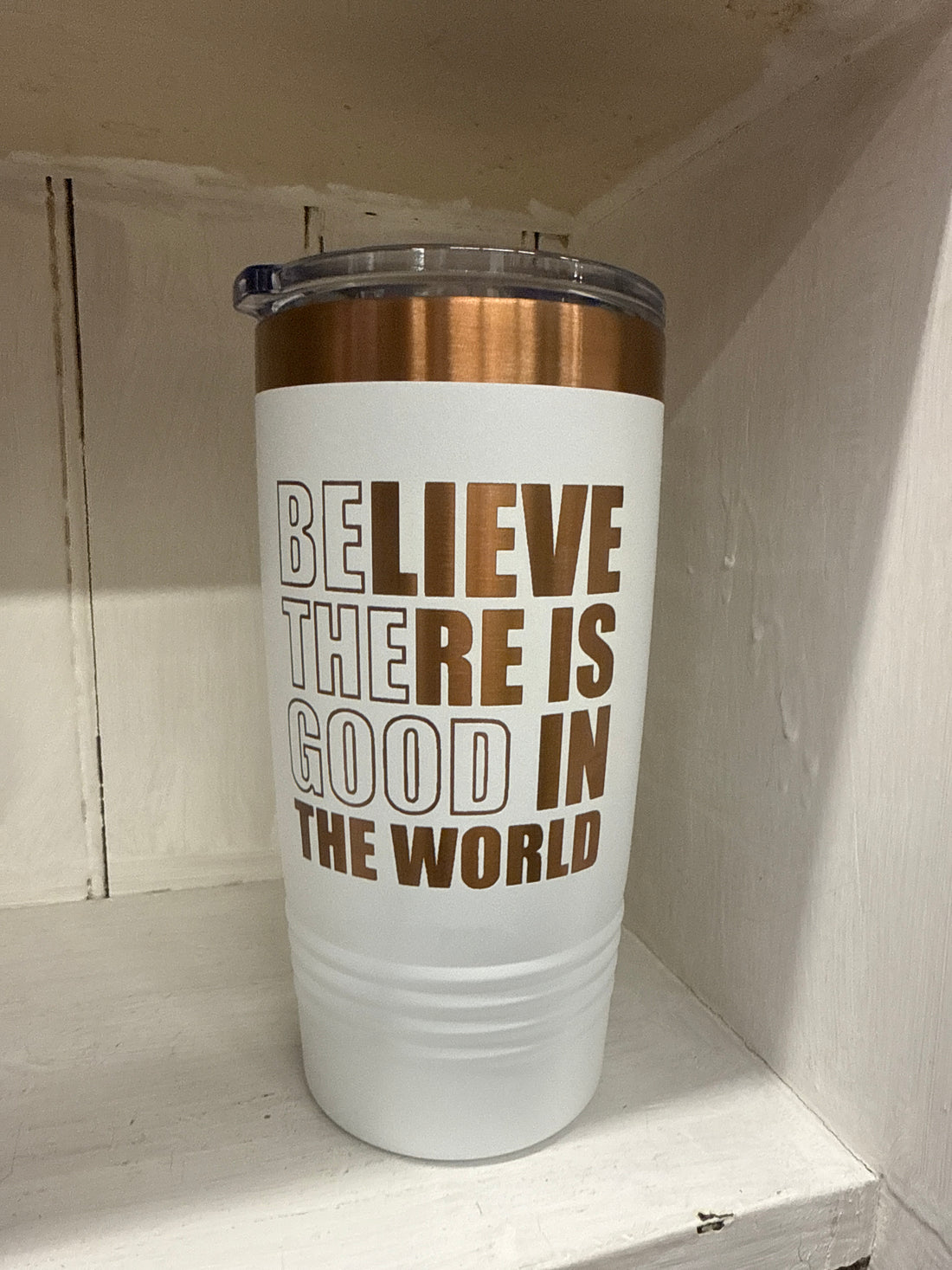 Good In The World Tumbler