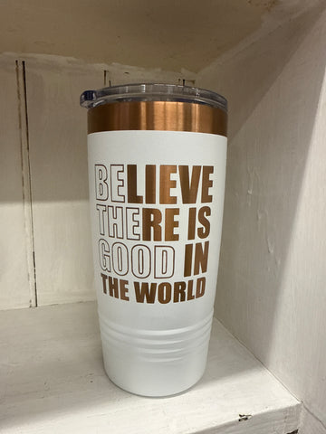 Good In The World Tumbler