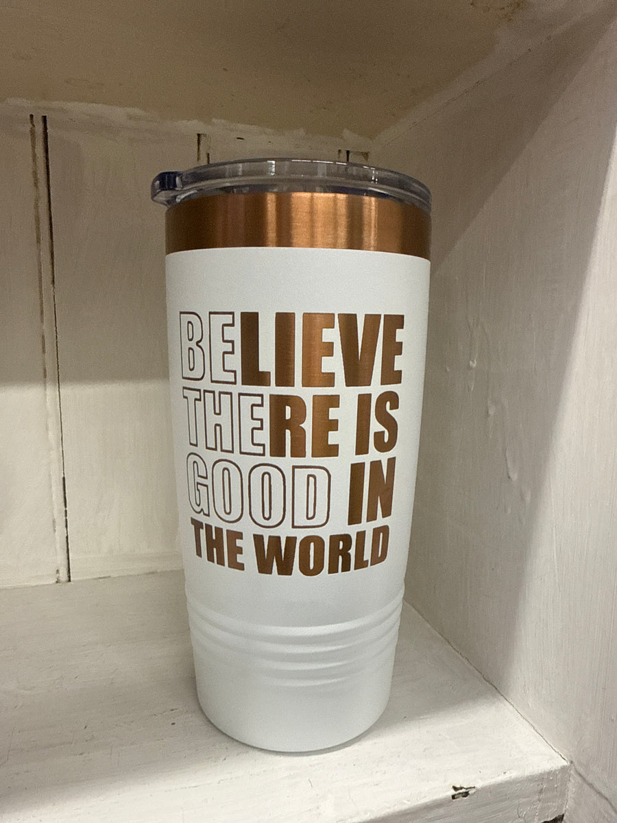 Good In The World Tumbler