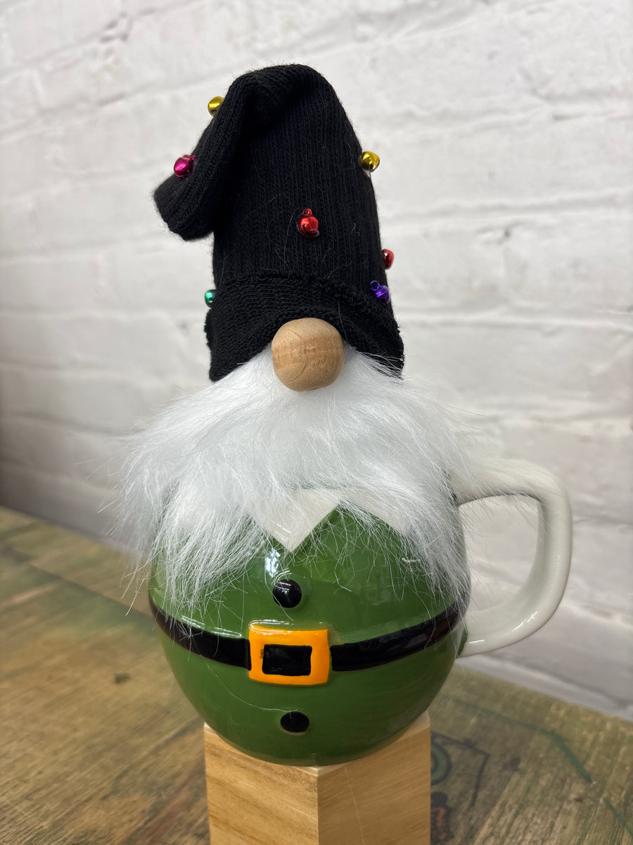 Elf Mug Gnome