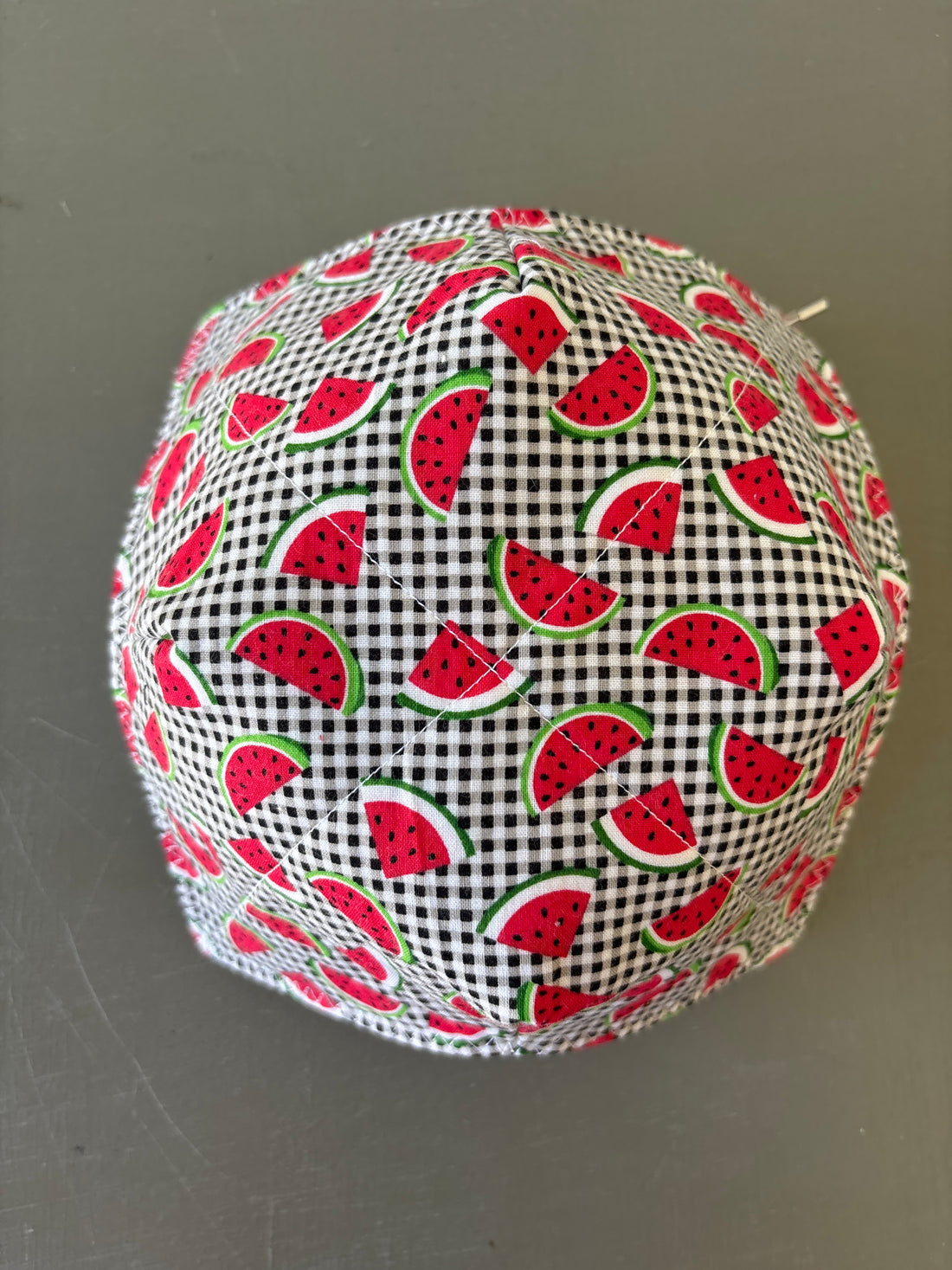 Watermelon Bowl Cozy