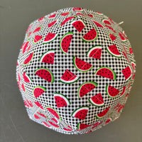 Watermelon Bowl Cozy