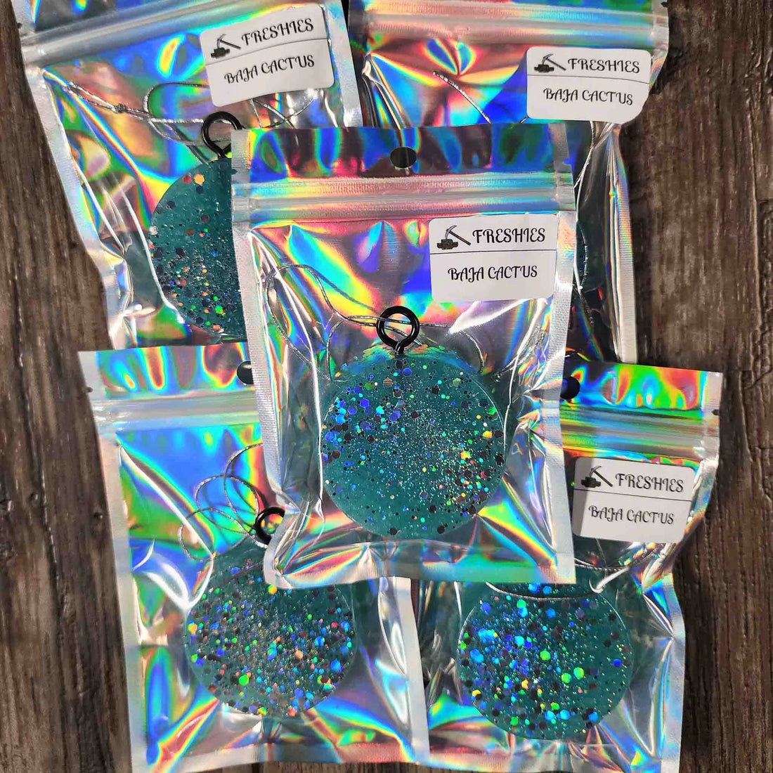 Baja Cactus Freshie