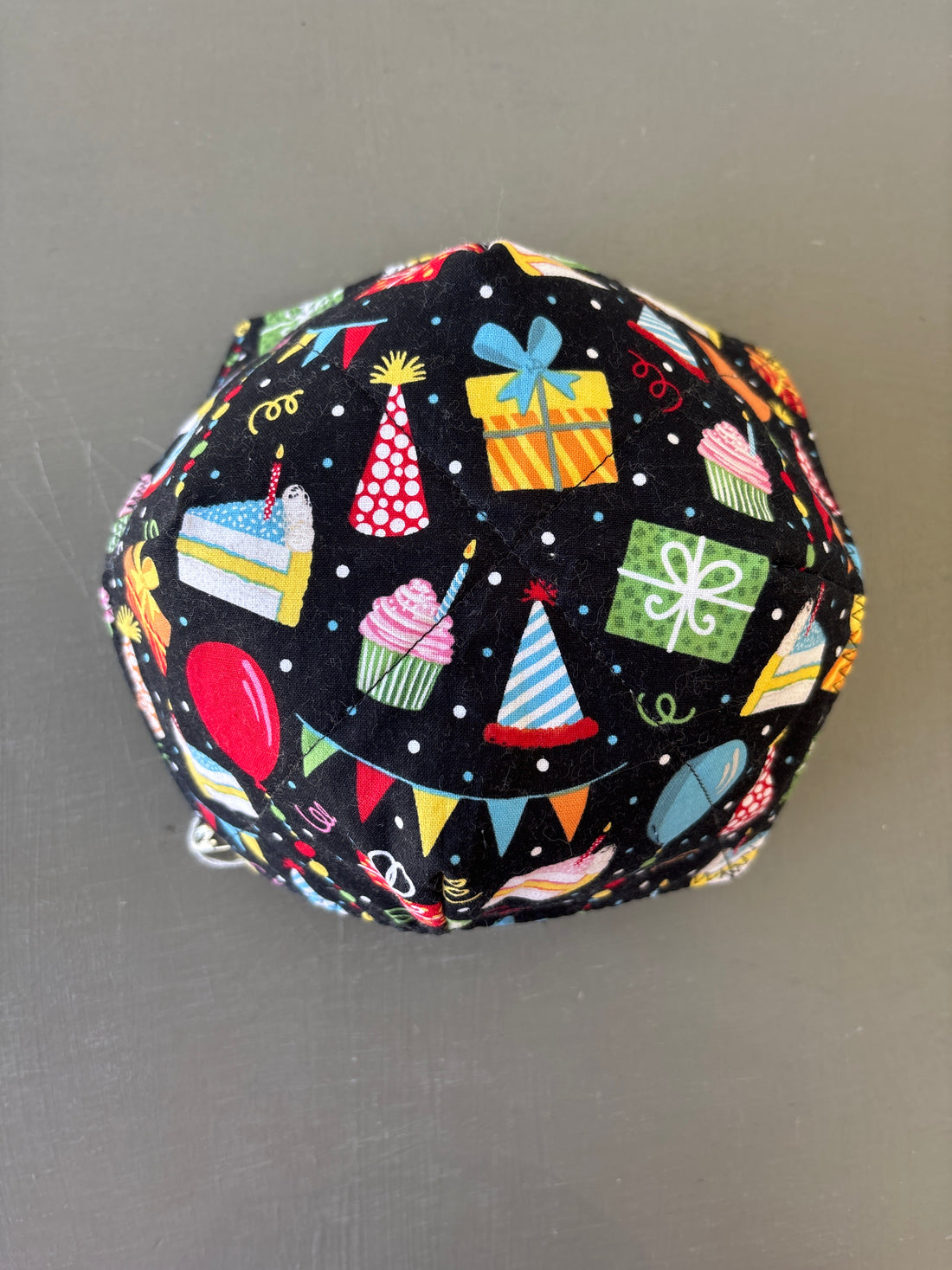 Celebration Bowl Cozy