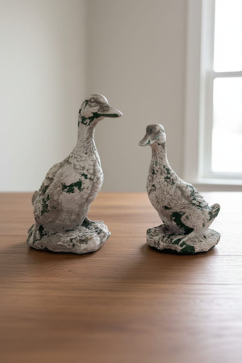 Rustic Ducks