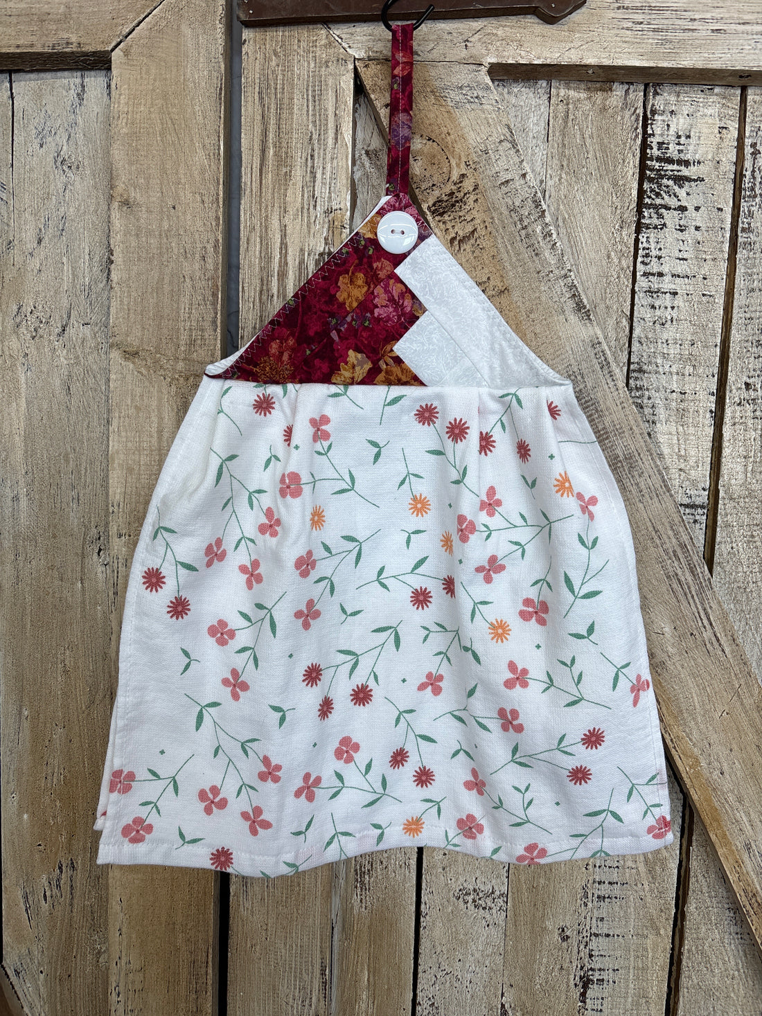 Wildflowers Kitchen Towel