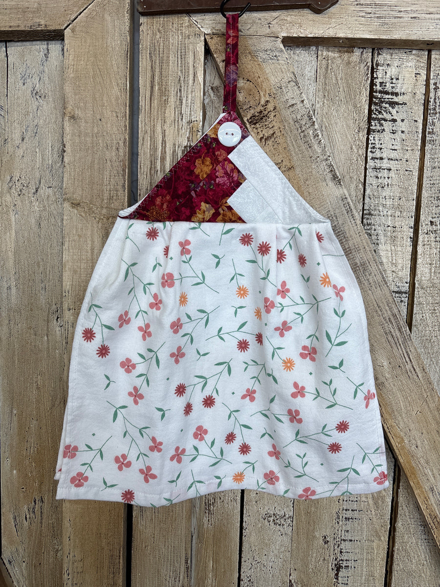 Wildflowers Kitchen Towel
