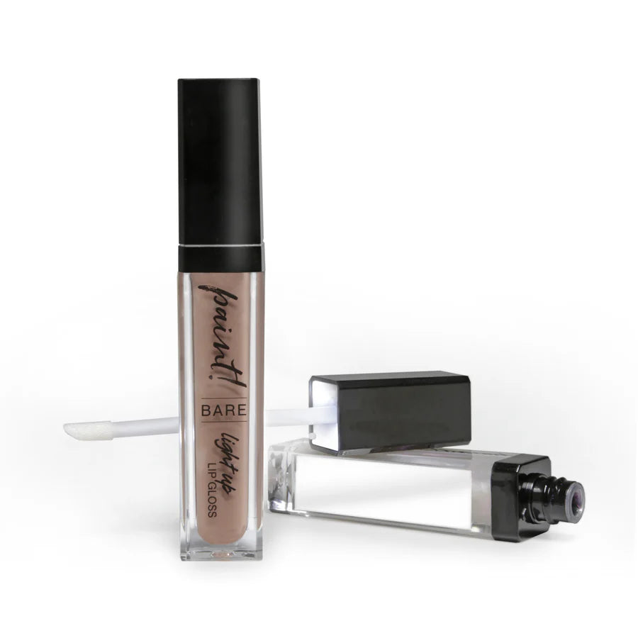 PAINT! Light Up Lip Gloss - BARE