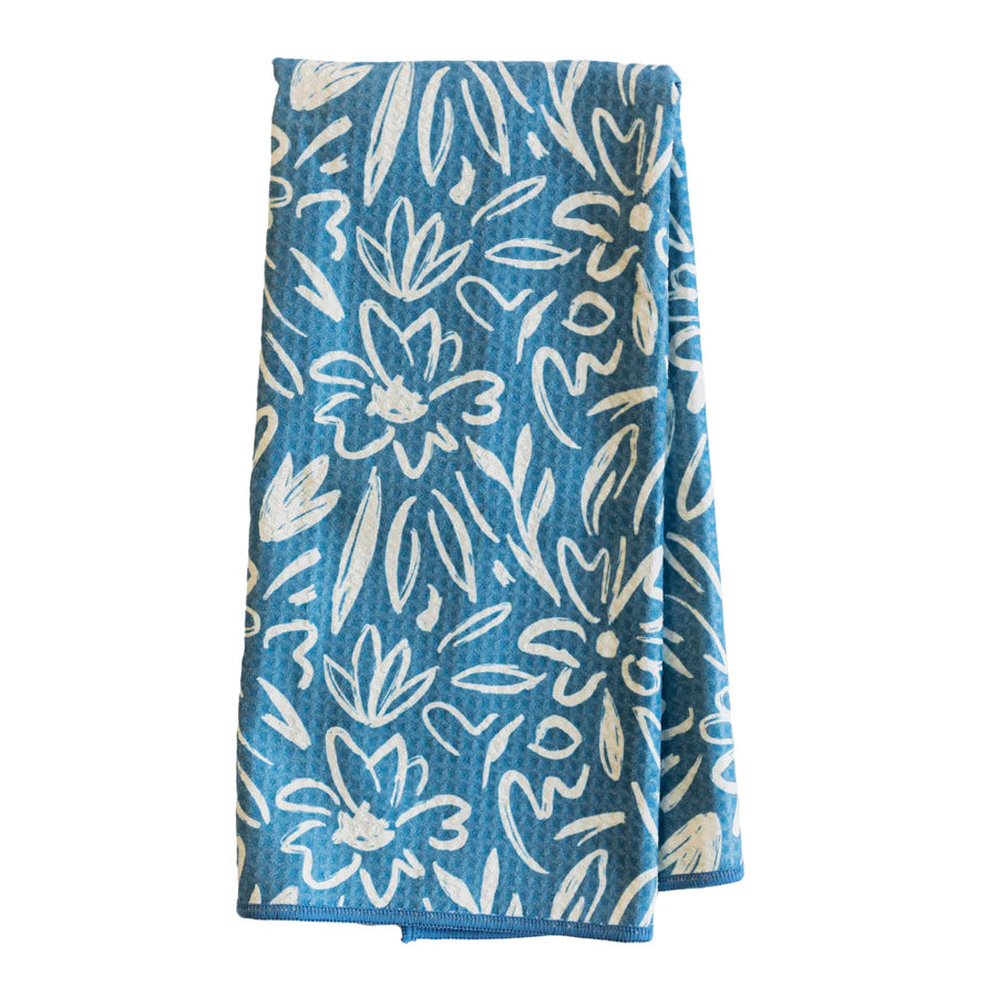 Once Again Home Anywhere Towel - Bloom