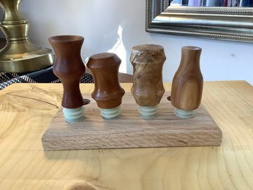Wooden Bottle Stopper
