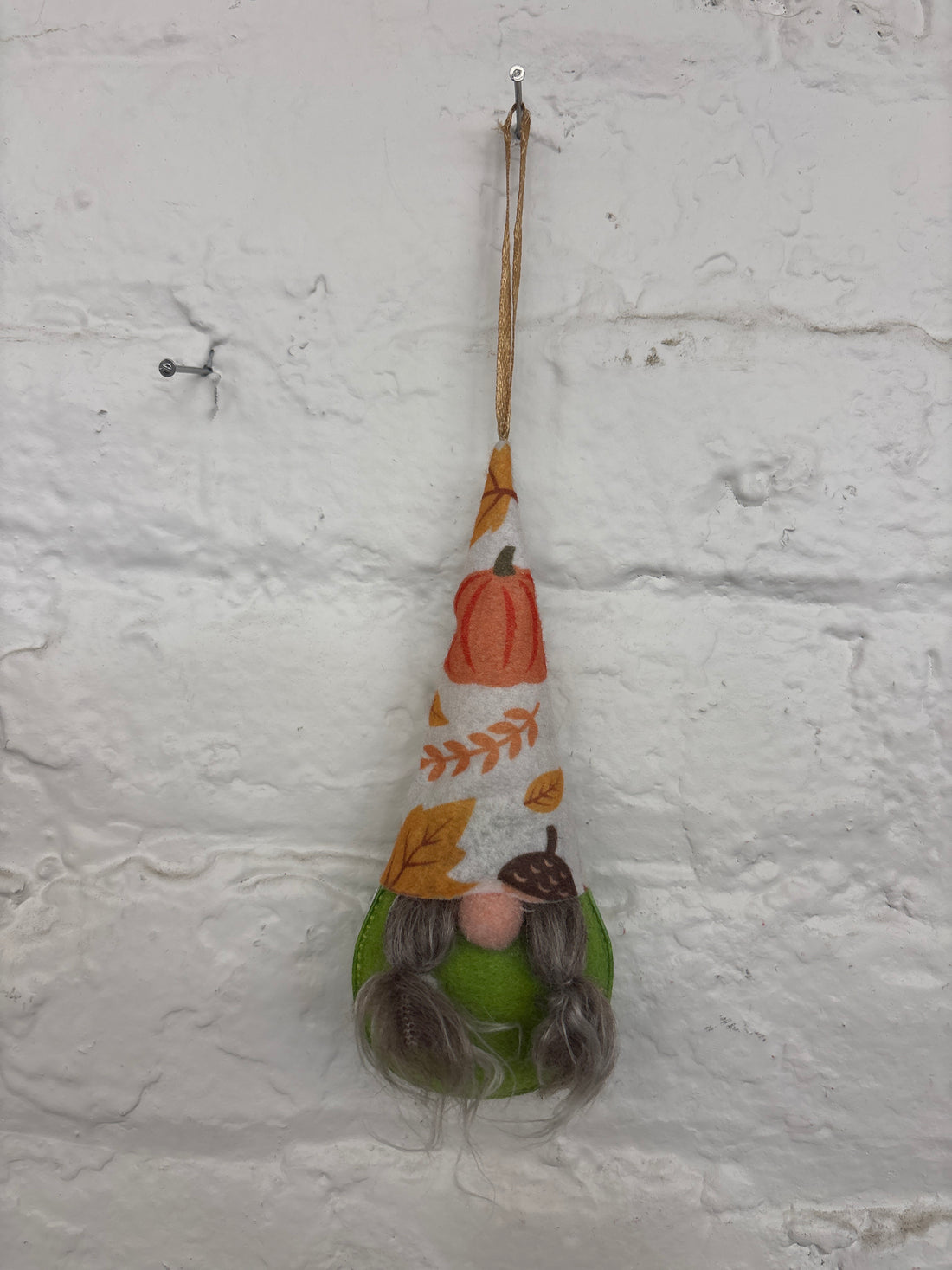 Hanging Fall Bearded Gnomes