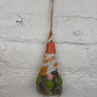 Hanging Fall Bearded Gnomes