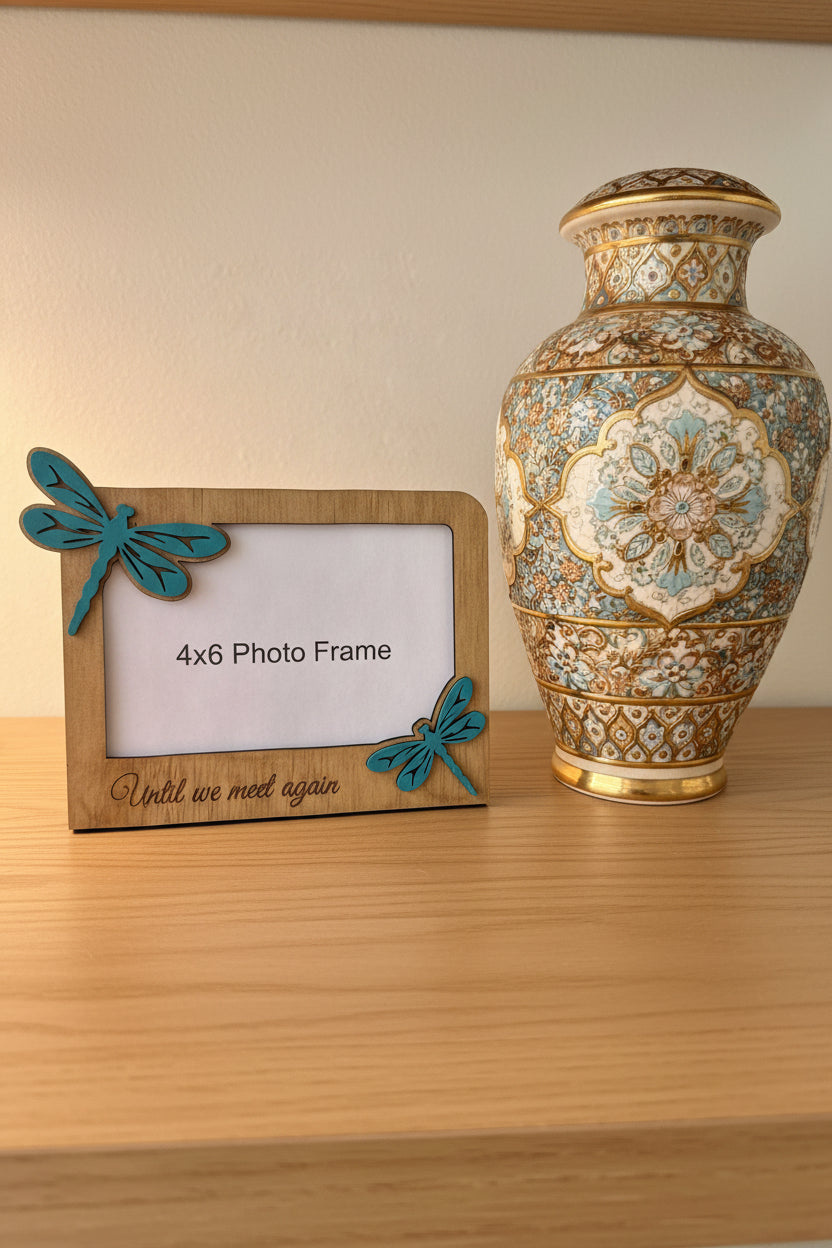 Until We Meet Again Photo Frame