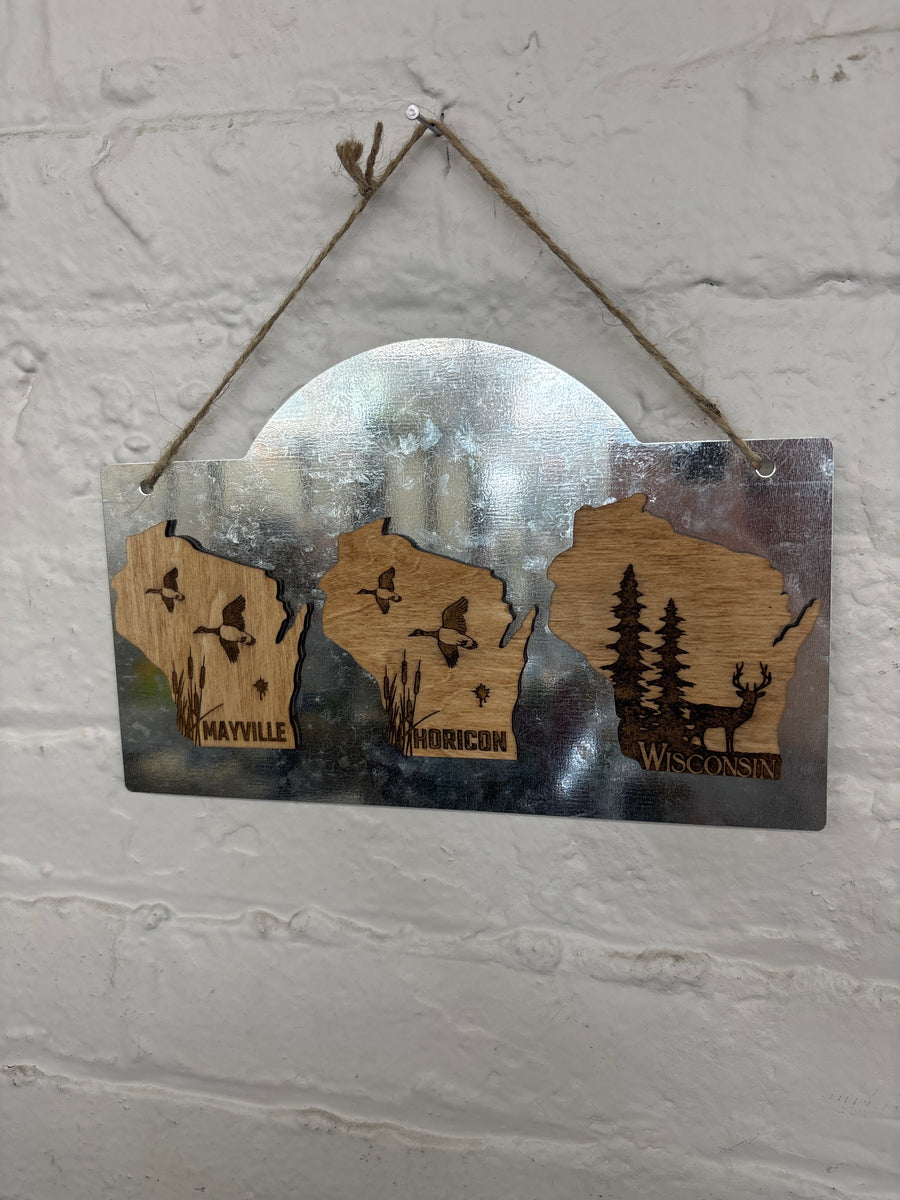 Wisconsin Magnets