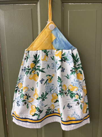Lemons Kitchen Towel