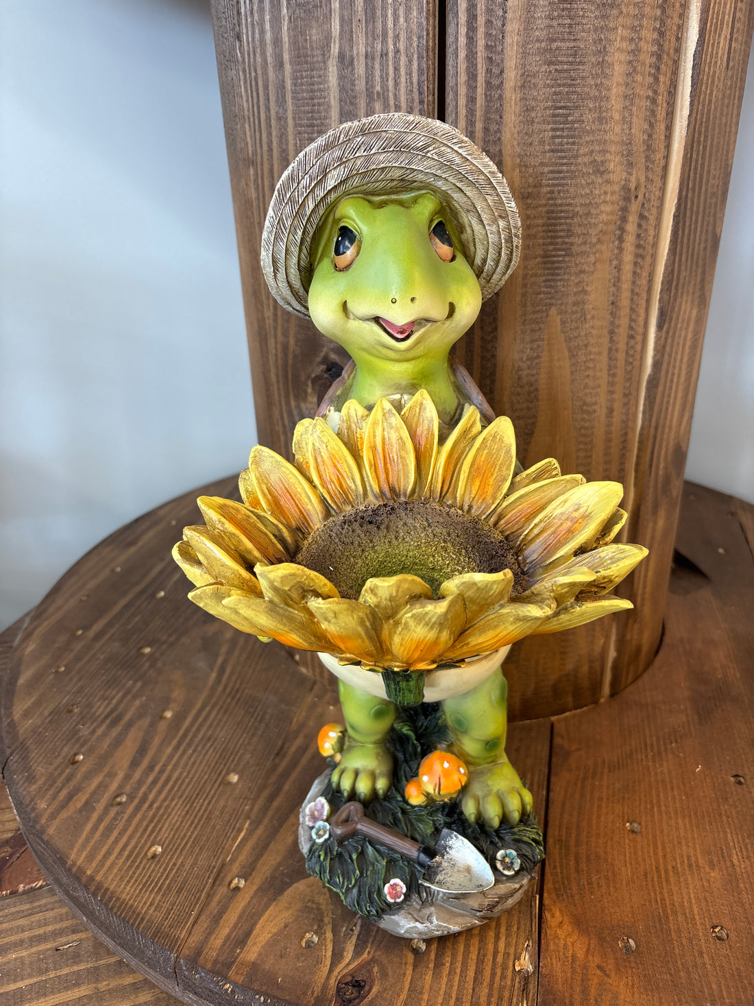 Turtle Garden Decor