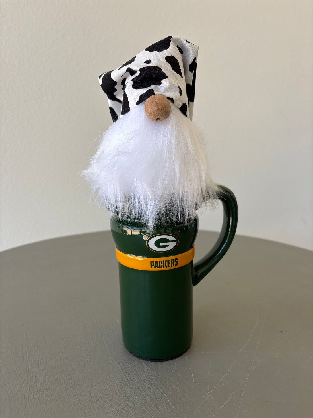 Packer Mug Cow Teacup Gnome