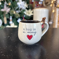 Coffee Mug Ornament