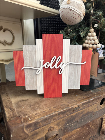 Sound Wave Sign - Jolly